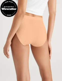 Women's Cool Cotton High Rise Brief (5-Pack)