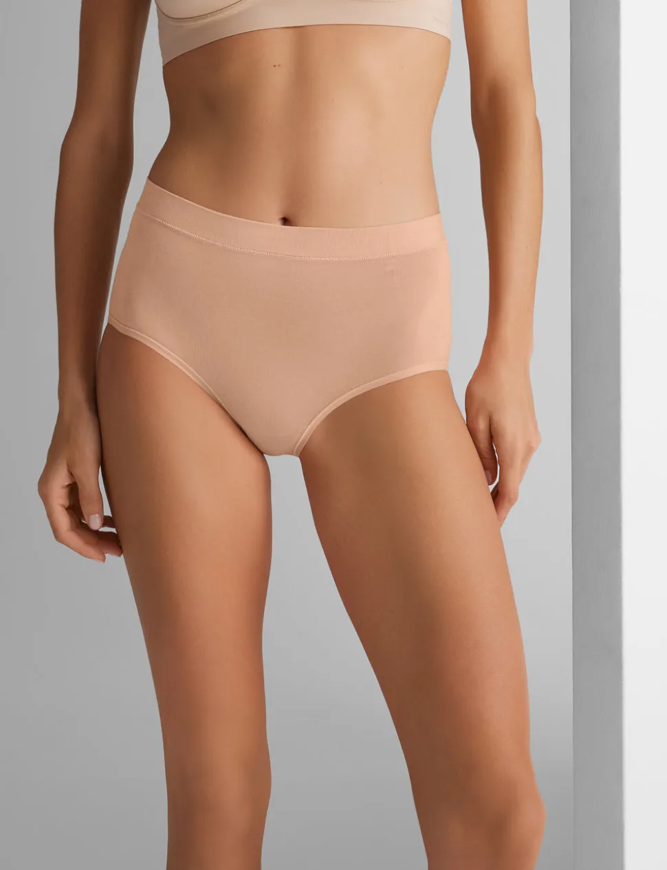 Women's Cool Cotton High Rise Brief (5-Pack)