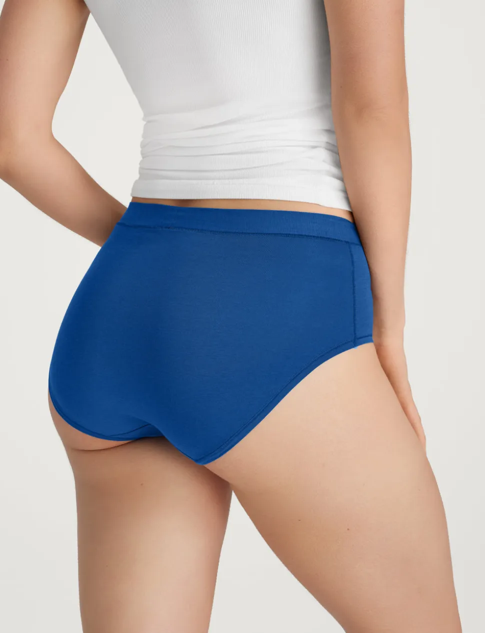 Women's Cool Cotton High Rise Brief (5-Pack)