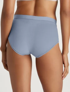 Women's Cool Cotton High Rise Brief (5-Pack)