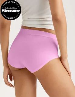Women's Cool Cotton High Rise Brief (5-Pack)