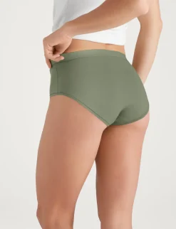 Women's Cool Cotton High Rise Brief (5-Pack)