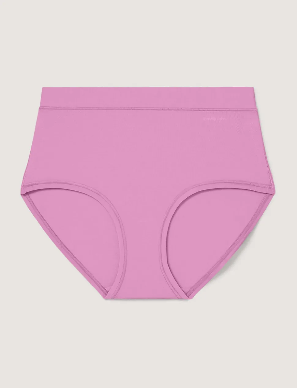 Women's Cool Cotton High Rise Brief (5-Pack)