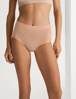 Women's Cool Cotton High Rise Brief (5-Pack)