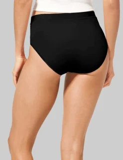 Women's Cool Cotton High Rise Brief (5-Pack)