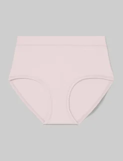 Women's Cool Cotton High Rise Brief (5-Pack)