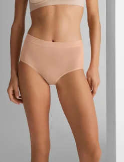 Women's Cool Cotton High Rise Brief (5-Pack)