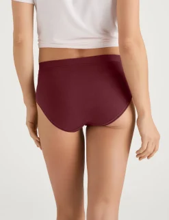 Women's Cool Cotton High Rise Brief (5-Pack)