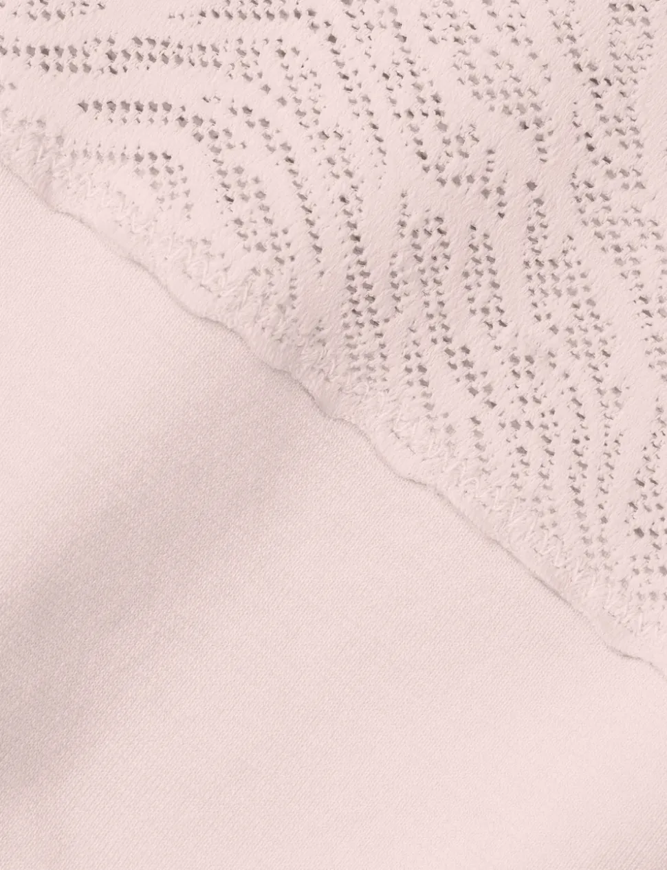Women's Cool Cotton High Rise Brief, Lace Waist