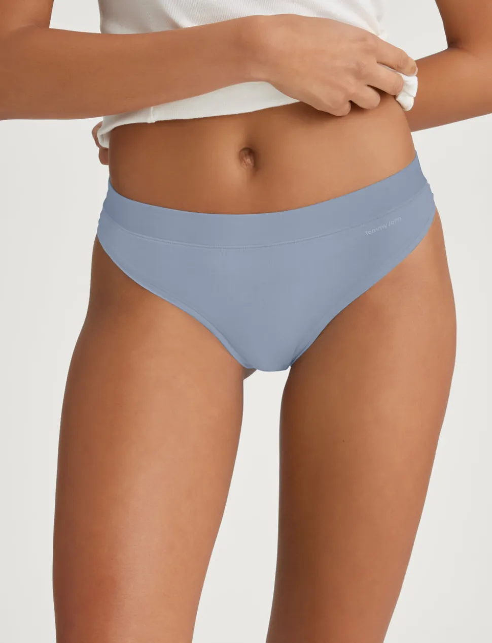 Women's Cool Cotton Thong