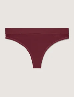 Women's Cool Cotton Thong