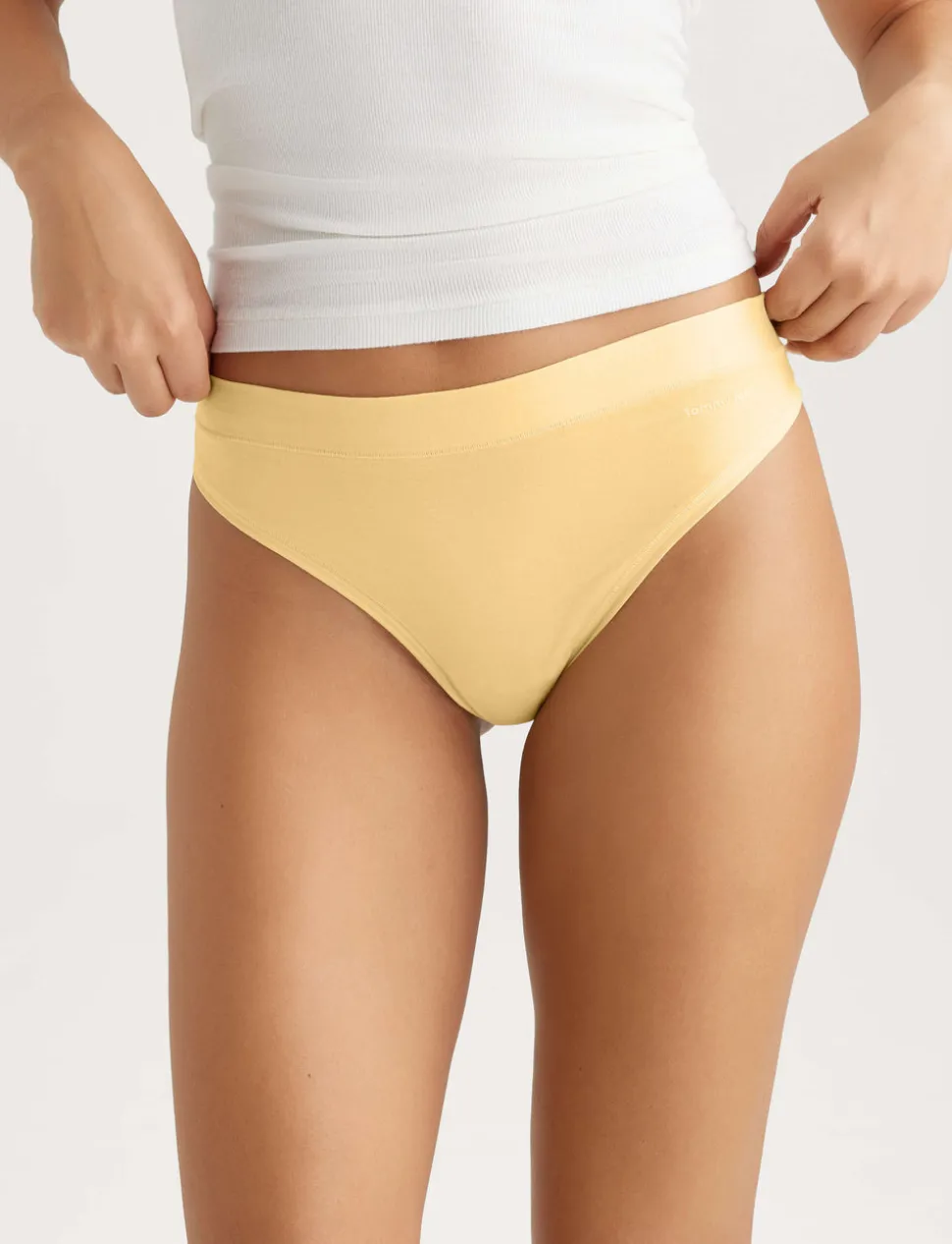 Women's Cool Cotton Thong