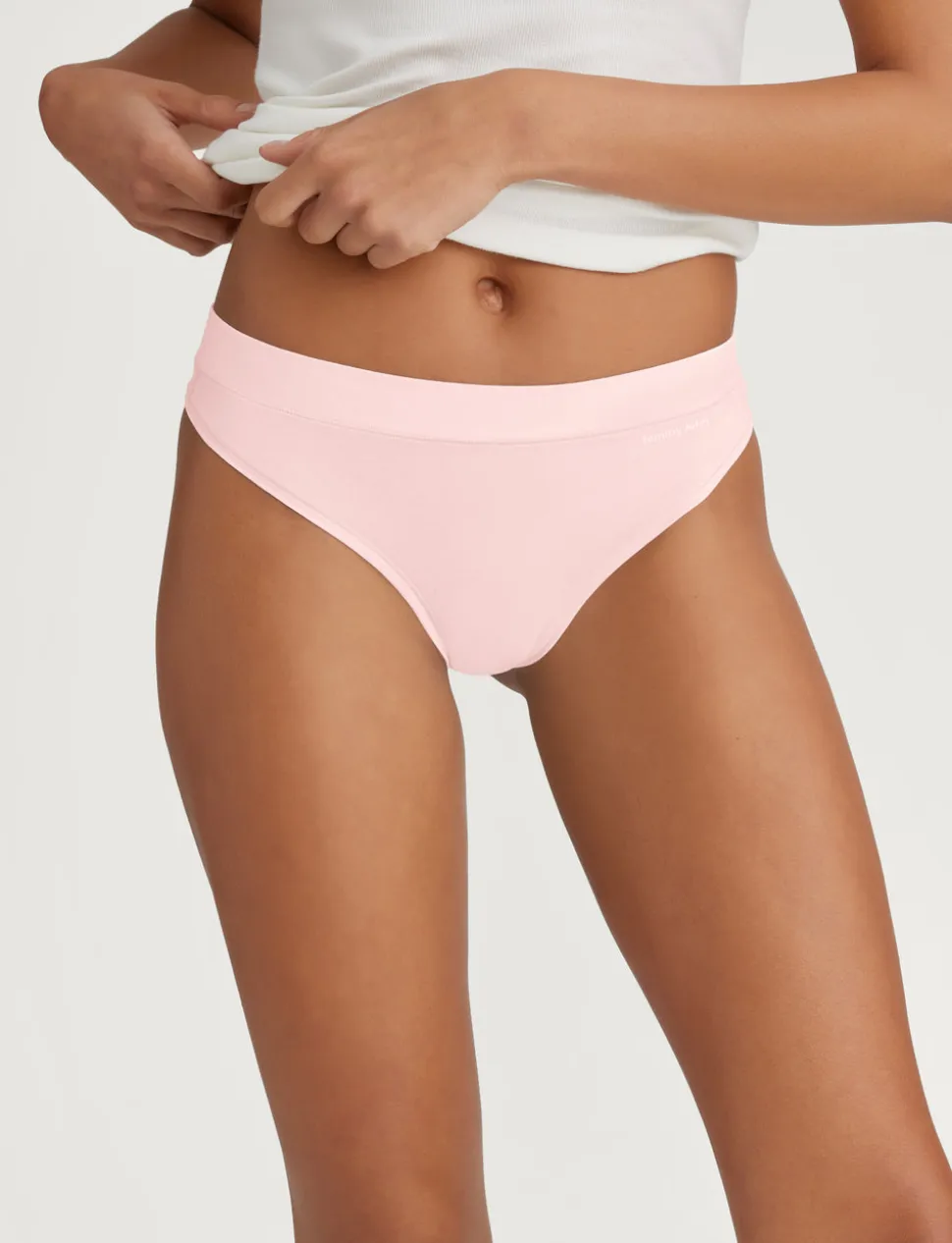Women's Cool Cotton Thong