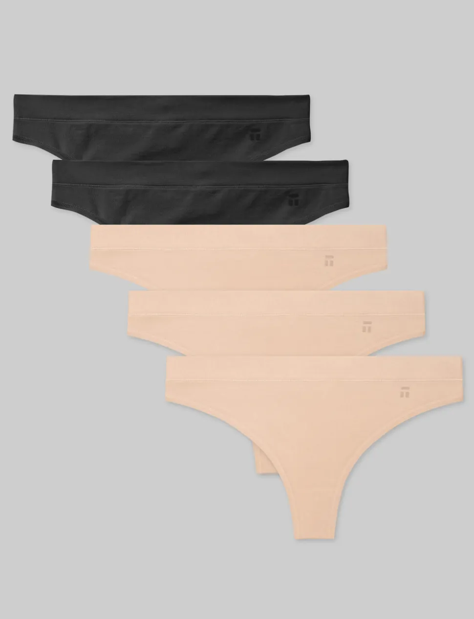 Women's Cool Cotton Thong