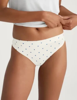 Women's Cool Cotton Thong