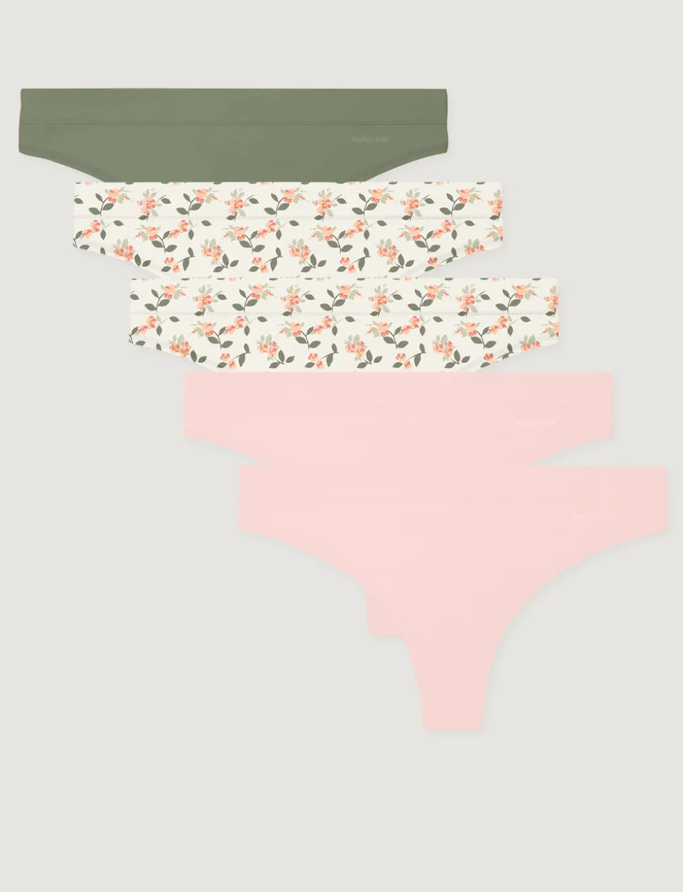 Women's Cool Cotton Thong