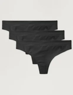 Women's Cool Cotton Thong