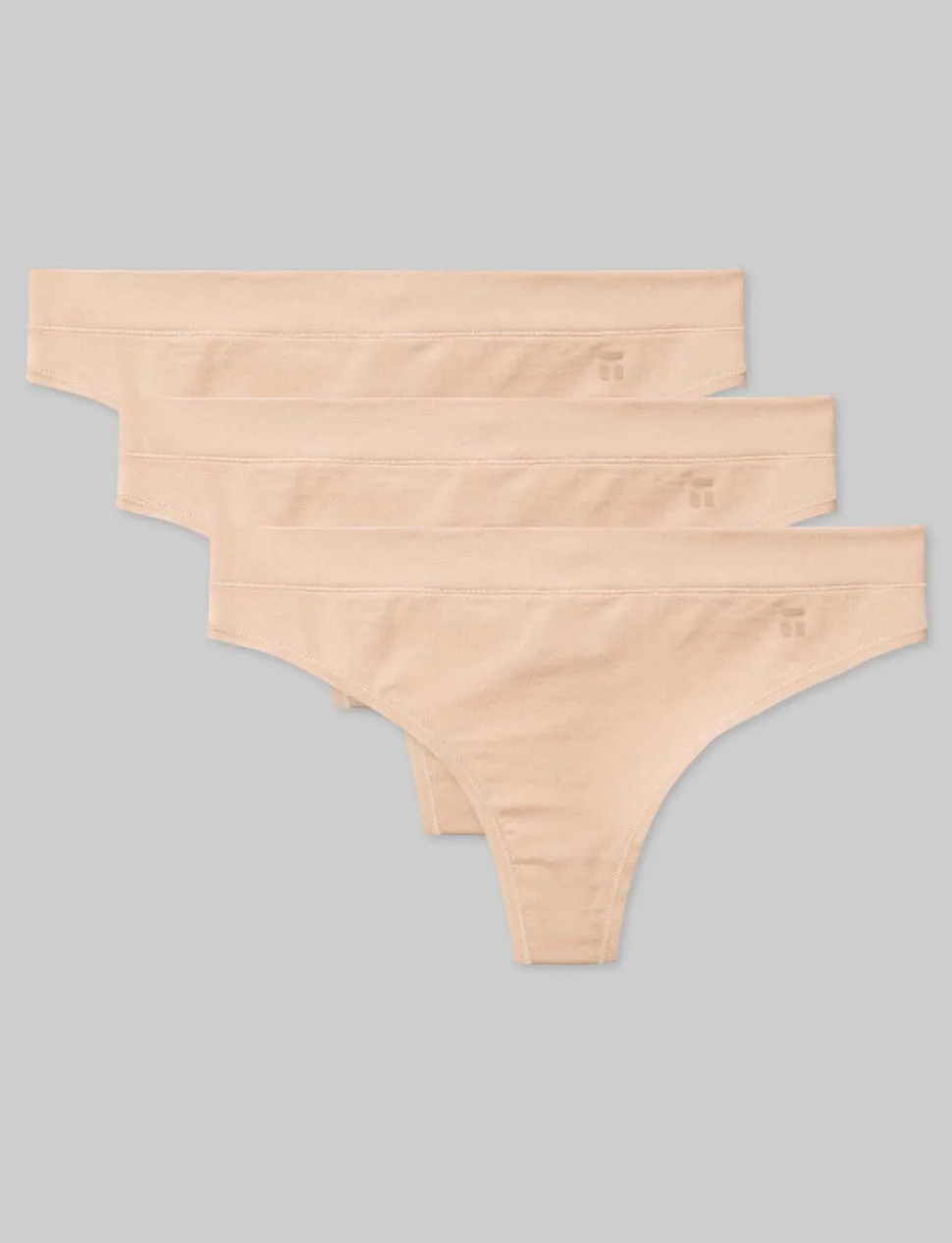 Women's Cool Cotton Thong