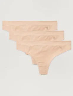 Women's Cool Cotton Thong