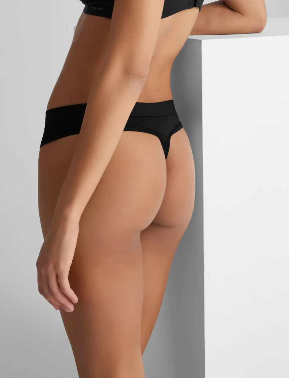 Women's Cool Cotton Thong