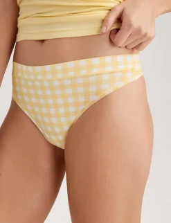 Women's Cool Cotton Thong