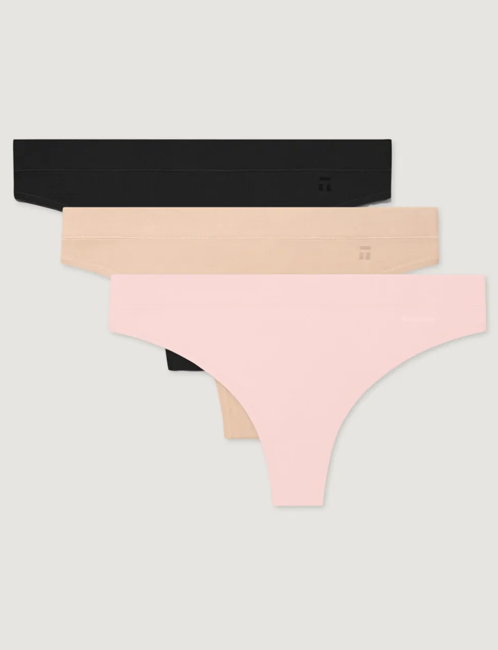 Women's Cool Cotton Thong