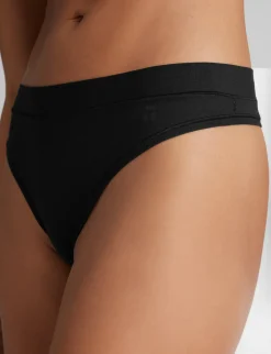 Women's Cool Cotton Thong