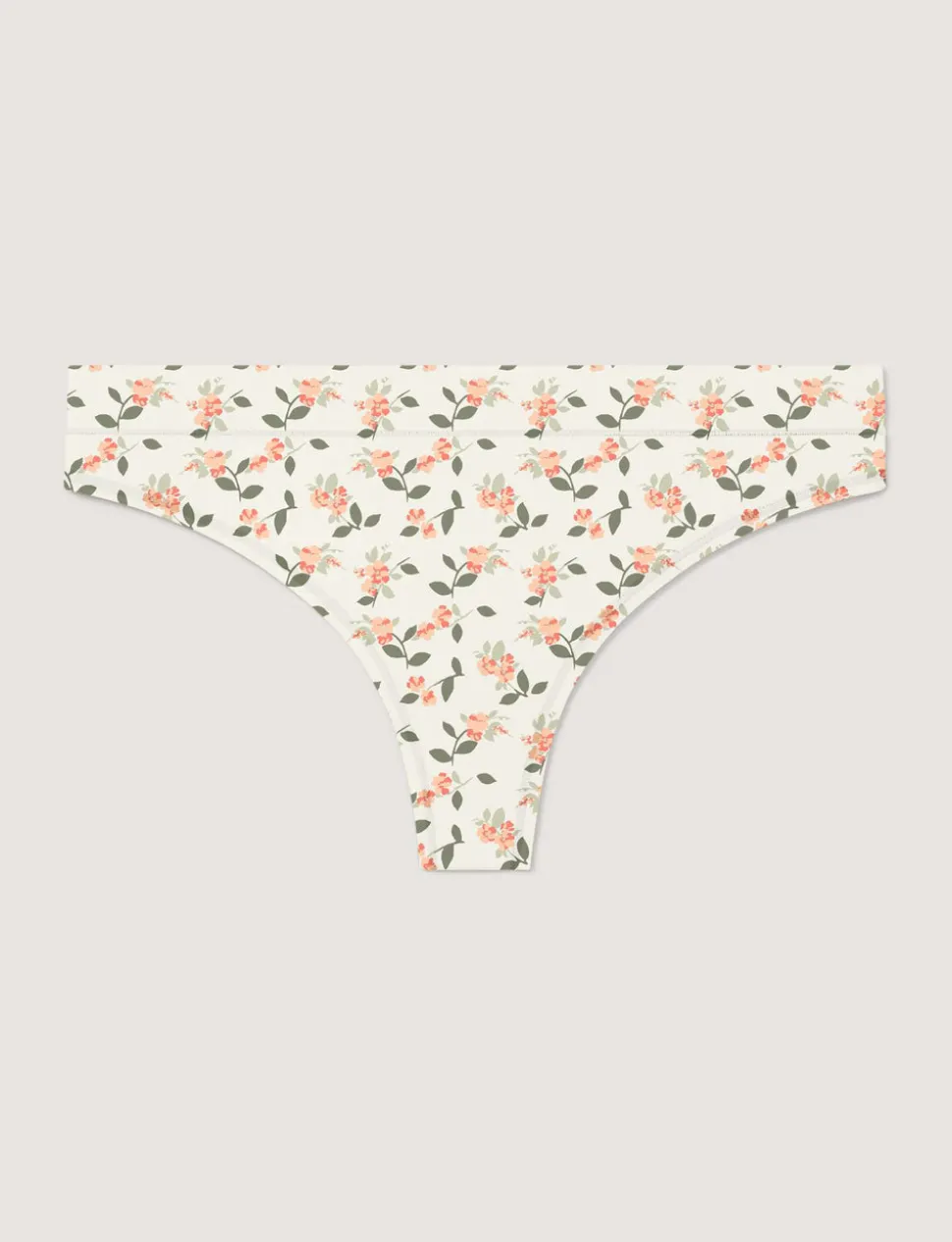 Women's Cool Cotton Thong
