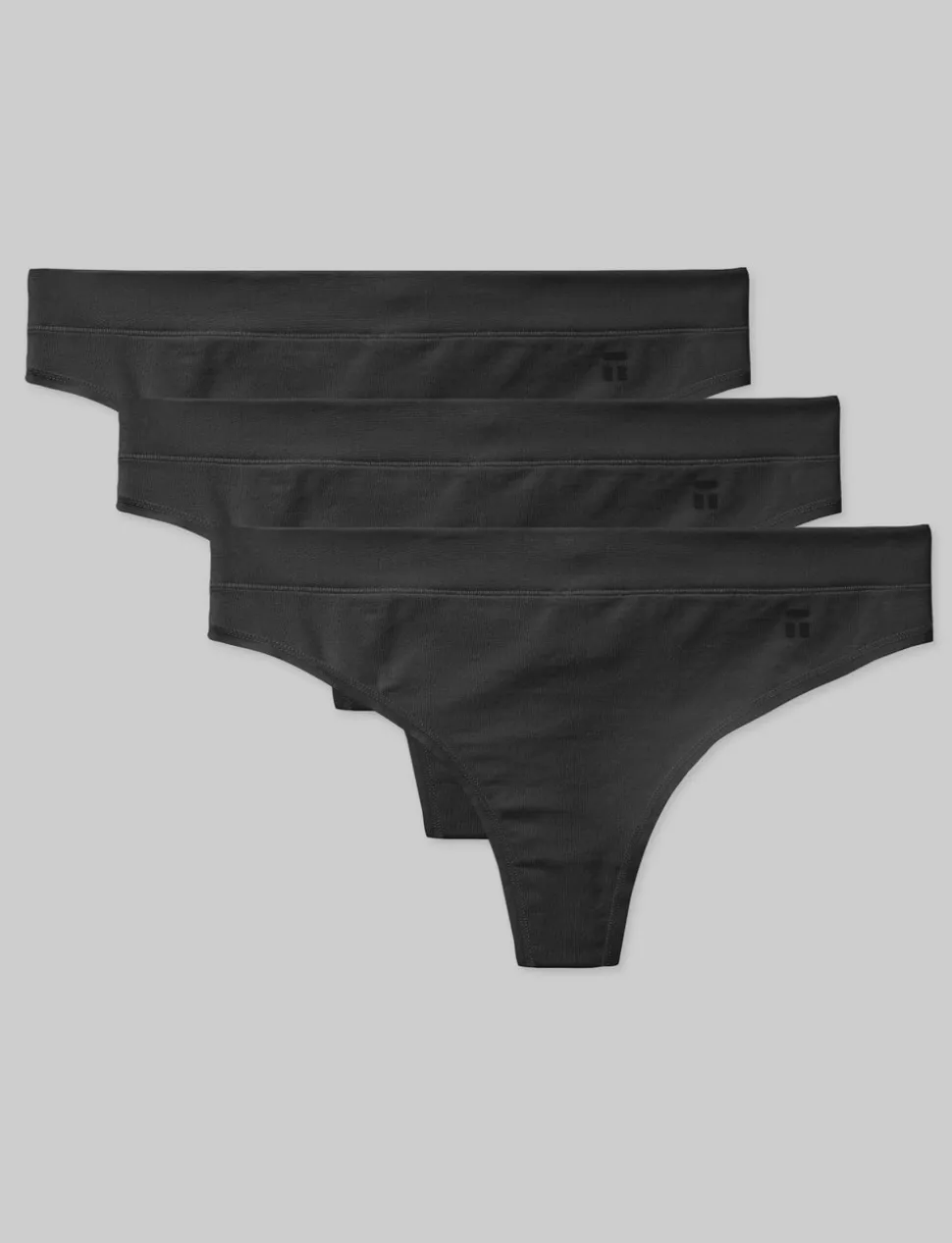 Women's Cool Cotton Thong