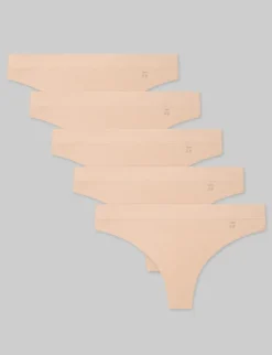 Women's Cool Cotton Thong