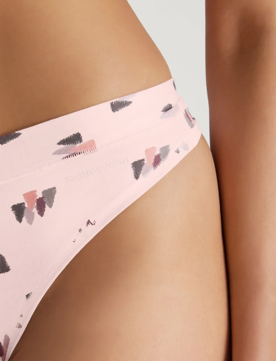 Women's Cool Cotton Thong