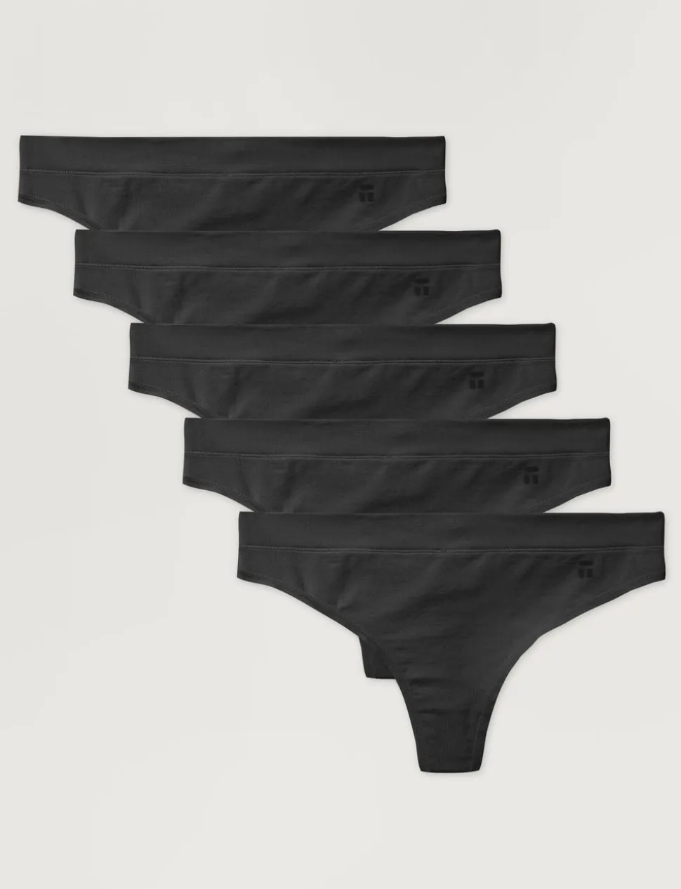 Women's Cool Cotton Thong