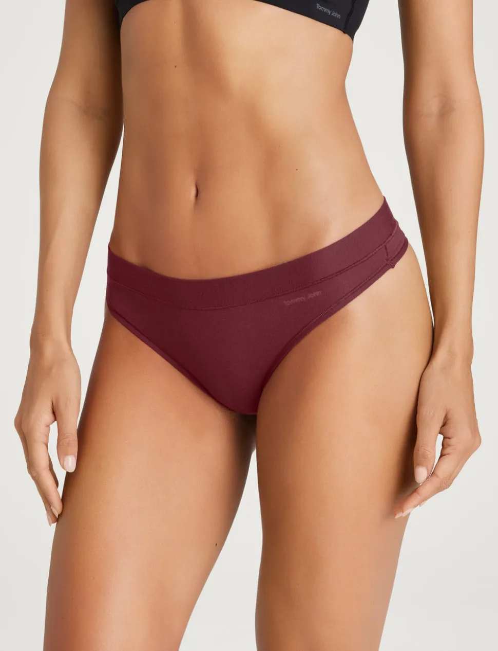 Women's Cool Cotton Thong
