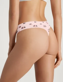 Women's Cool Cotton Thong