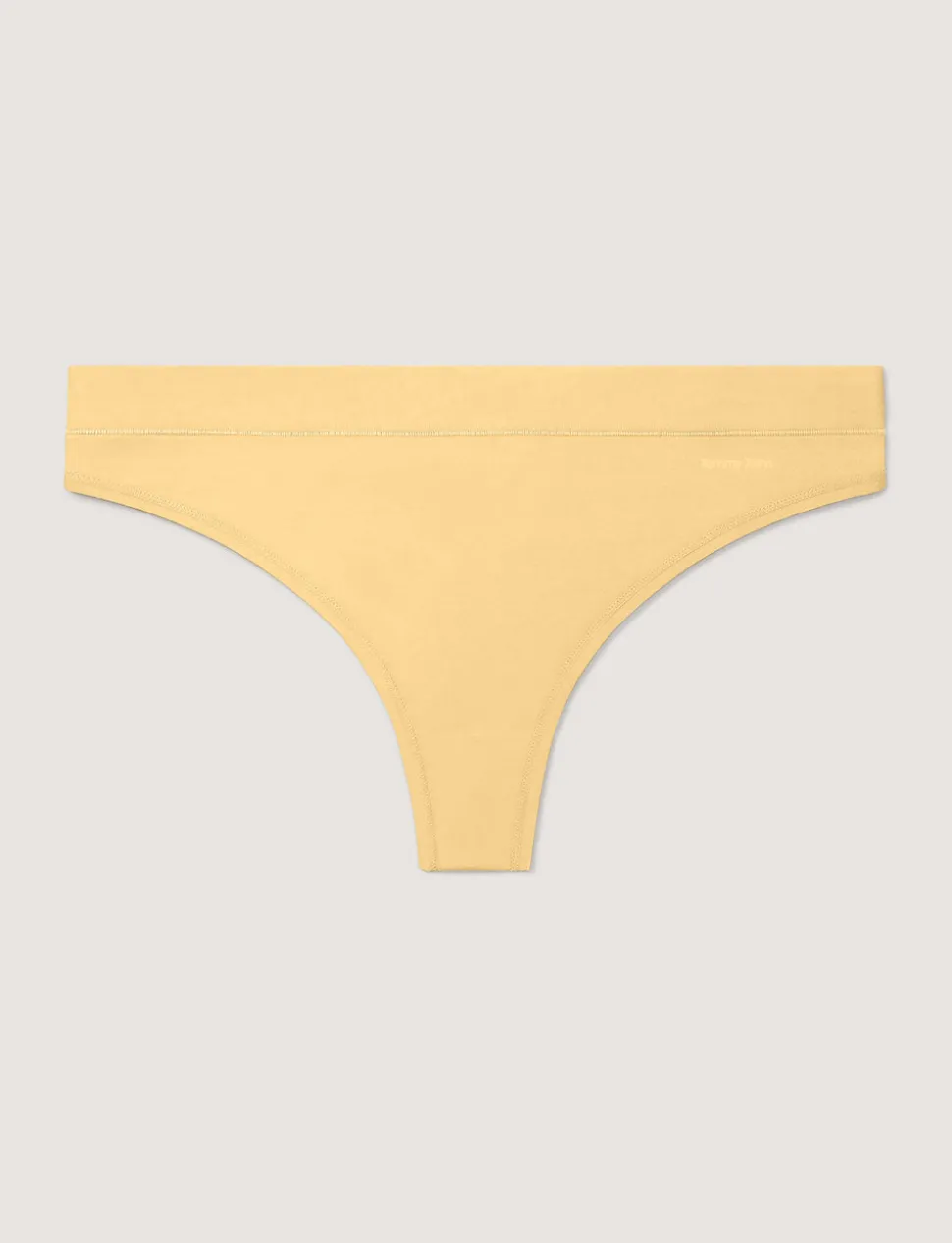 Women's Cool Cotton Thong (3-Pack)