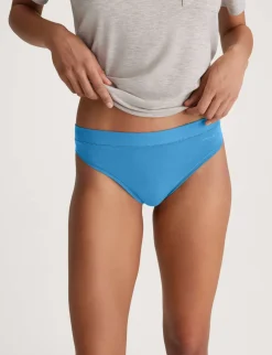 Women's Cool Cotton Thong (3-Pack)