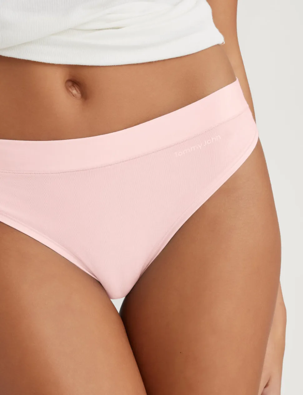 Women's Cool Cotton Thong (3-Pack)