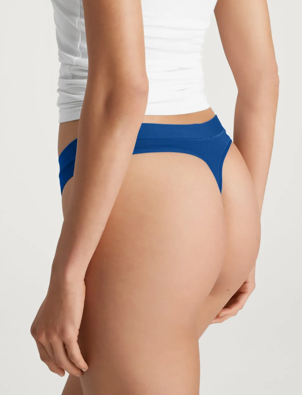 Women's Cool Cotton Thong (3-Pack)