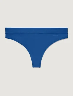 Women's Cool Cotton Thong (5-Pack)
