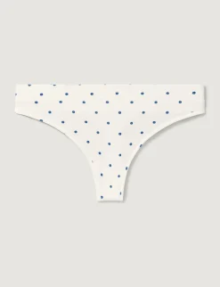 Women's Cool Cotton Thong (5-Pack)