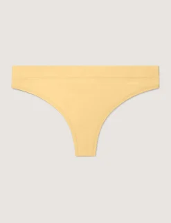 Women's Cool Cotton Thong (5-Pack)