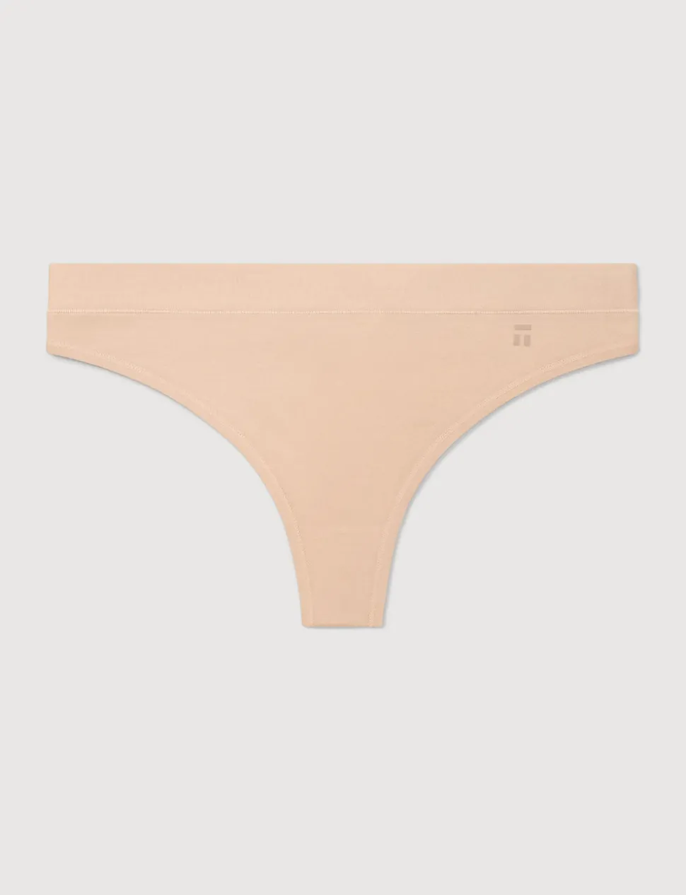 Women's Cool Cotton Thong (5-Pack)