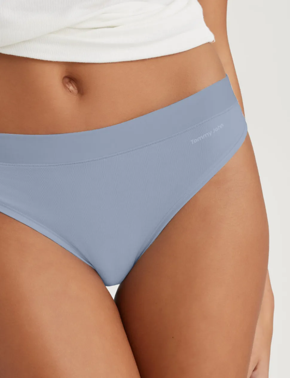 Women's Cool Cotton Thong (5-Pack)
