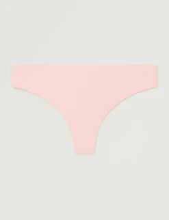 Women's Cool Cotton Thong (5-Pack)