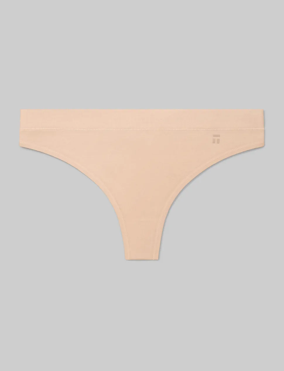 Women's Cool Cotton Thong (5-Pack)