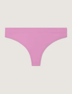 Women's Cool Cotton Thong (5-Pack)