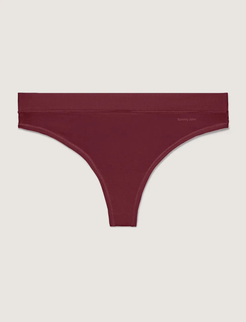 Women's Cool Cotton Thong (5-Pack)