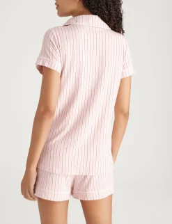 Women's Downtime Long Sleeve Pajama Top & Pant Set