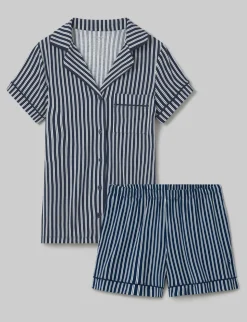 Women's Downtime Long Sleeve Pajama Top & Pant Set