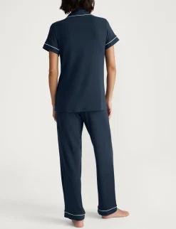 Women's Downtime Pajama Top & Pant Set